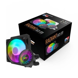 Refrigeracion liquida Darkflash Radiant 120 RGB (intel-amd)