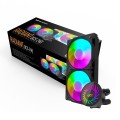Refrigeracion liquida Darkflash Radiant 240 RGB (intel-amd)