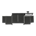 Batería compatible para portátil APPLE A1502 11.34V 6330mAh 71.8Wh Movano