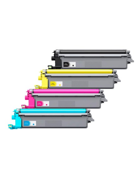 Toner genérico para BROTHER TN249 Negro 4.500 pag.