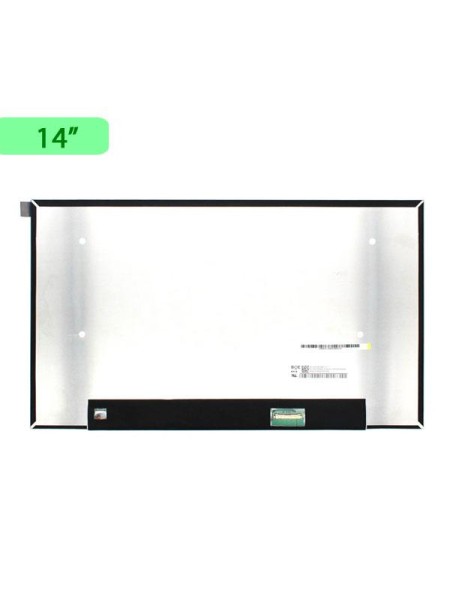 Pantalla para portátil LED 14