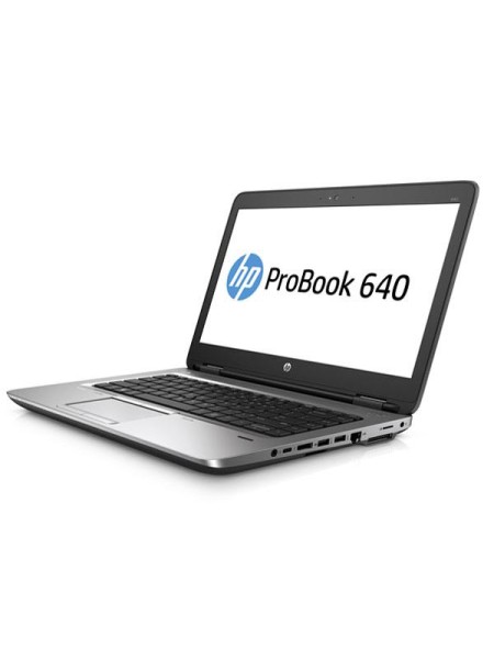 Portátil reacondicionado HP Probook 640 G2 14