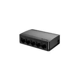 Switch 5p 10/100/1000 Gigabit TENDA / NO Gestionable / Tamaño Pequeño / SG105M