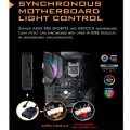 Controladora PWM-ARGB Darkflash RC2 / 14 efectos / 6 conectores ARGB / 5 Conectores PWM
