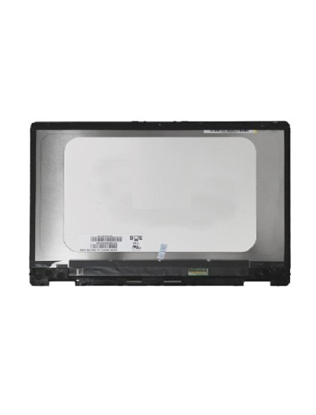 Pantalla completa compatible para portátil HP 14-DH Full HD