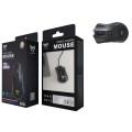Ratón Usb Gaming TG7235 / RGB / Hasta 7200 Dpi / Sensor A725F 125hz / 7000 Fps / 7 Botones / Negro / 0752352 / Mtk