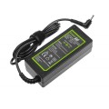 Cargador para portátil Acer 65W 19V 3.42A 3.0 mm x 1.1 mm GREENCELL / AD73P