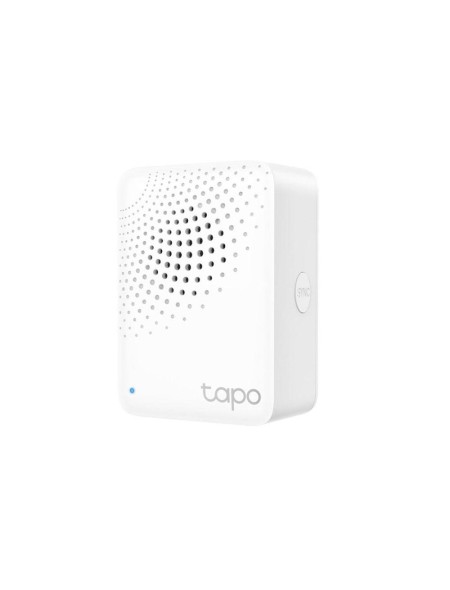 Hub Central de Alarma Inteligente Wifi Tapo H100 / Sirena-Timbre / Tp-link