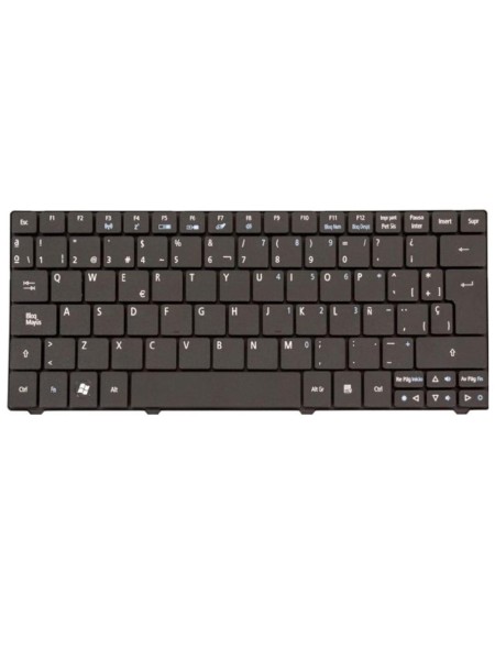 Teclado compatible para portátil ACER Aspire 1551 1830T