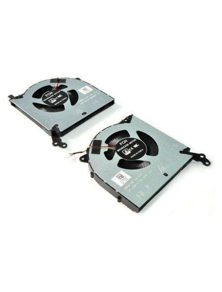 Kit Ventiladores compatibles para portatil Lenovo Legion 5-15ARH05l / 5F10S13914