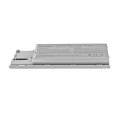Batería compatible para portátil DELL Latitude D620 11.1V 4400 mAh Movano