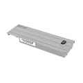 Batería compatible para portátil DELL Latitude D620 11.1V 4400 mAh Movano