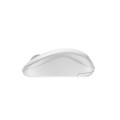 Combo Teclado + Raton inalámbrico Logitech MK295 Slilent Blanco  920-009822