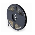 Tira de Luces LED / 5 metros / RGB / Control remoto / Resistencia al agua Ip65 / Incluye alimentador / Gembird / Led-s-rgb500-01
