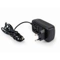 Tira de Luces LED / 5 metros / RGB / Control remoto / Resistencia al agua Ip65 / Incluye alimentador / Gembird / Led-s-rgb500-01