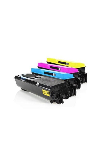 Toner compatible Dayma para KYOCERA TK570 Magenta