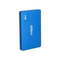 Disco duro externo HDD DAHUA E10 / 1Tb / 2.5 / USB 3.2 / Azul / DHI-EHDD-E10-1T-A