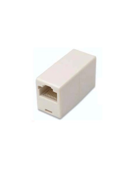 Adaptador empalme RJ45 UTP h/h Cat.5e   A138-0294