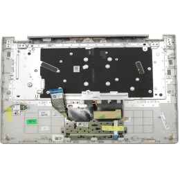 Top case + teclado compatible para portátil LENOVO 530-14IKB Gris oscuro 5CB0R08477