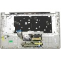 Top case + teclado compatible para portátil LENOVO 530-14IKB Gris oscuro 5CB0R08477