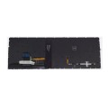 Teclado compatible para portátil HP Firefly 15 G7 Retroiluminado