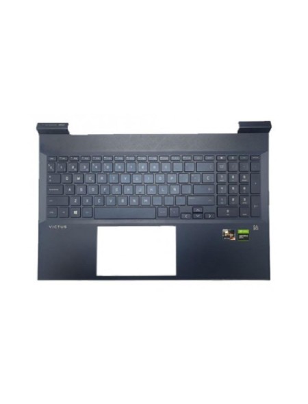 Top case + teclado compatible para portátil HP 16-E0 M54739-071