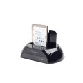 Docking station Gembird sata 2.5 / 3.5 / Ssd / USB 3.0 / Negro / HD32-U3S-2