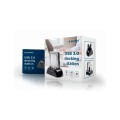 Docking station Gembird sata 2.5 / 3.5 / Ssd / USB 3.0 / Negro / HD32-U3S-2