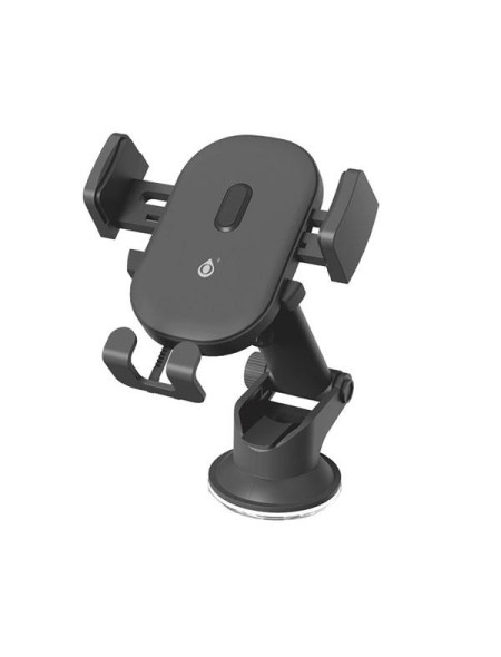 Soporte universal Movil - Movil NE5173 / Luna coche / Hasta 6.5 Pulg. / Negro / One+