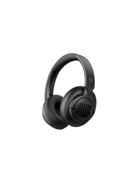 Auriculares Inalambricos Diadema Conceptronic Alvah02b / Bluetooth / Cancelacion de Ruido / Negro / ALVAH02B