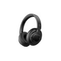 Auriculares Inalambricos Diadema Conceptronic Alvah02b / Bluetooth / Cancelacion de Ruido / Negro / ALVAH02B