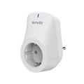 Enchufe Inteligente Tenda BELI SP6 mart Wifi / Blanco / Alexa