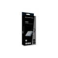 Hub Adaptador Type-C 3 en 1 Conceptronic  / Hdmi / Type-c / Usb 3.0 / DONN18G