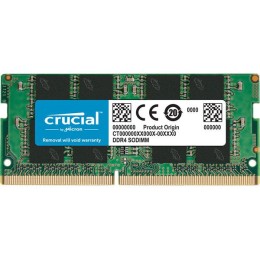 Memoria Ram Crucial SODIMM DDR4 16Gb 3200mhz  / Non-ecc / CT16G4SFRA32A