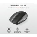 Combo Teclado + Raton inalambrico Trust Qoby + Auriculares Reno + Webcam Trino Hd / 24042