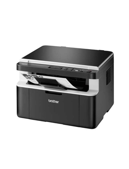 Impresora Multifuncion Brother laserjet DCP-1612W / Monocromo / A4 / 20ppm / 32Mb / Usb / Wifi / Tn1050 / Bandeja 150 Hojas