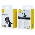 Soporte de coche para Smartphone salpicadero - parabrisas NE5231 / Brazo extensible 92-155mm / 360 Grados / Negro / One+
