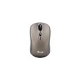 Raton Mini Inalambrico Equip Life Scroll / Optico / 1600 Dpi / Ambidiestro / Gris / 245109