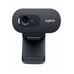 Webcam Logitech HD C270 / HD 720p / Fotos 3mpx / Microfono integrado con reduccion de ruido / Cable 1.5m / 960-001063