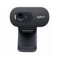 Webcam Logitech HD C270 / HD 720p / Fotos 3mpx / Microfono integrado con reduccion de ruido / Cable 1.5m / 960-001063