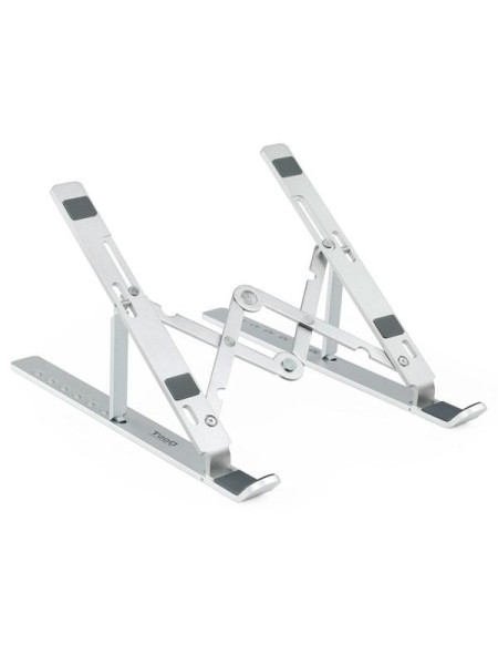 Soporte aluminio plegable para portatil Hasta 15