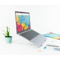 Soporte aluminio plegable para portatil Hasta 15