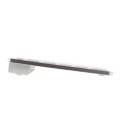 Teclado Slim Bluetooth Ewent EW3161 / Plata - Blanco / Windows / Android / Apple
