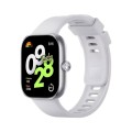 Smartwatch Xiaomi Redmi Watch 4 / Plata / BHR7848GL