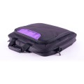 Maletin portatil Approx APPNBCP15BP / hasta 15.6 pulg./ Negro-Purpura / APPNBCP15BP