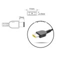 Cargador compatible para portátil LENOVO 230W 20V 11.5A 11.0 mm x 4.5 mm (rectangular) Movano