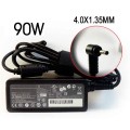 Cargador para portátil Asus 90W 19V 4.74A 4.0 mm x 1.2 mm