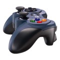 Mando Gamepad Pc Logitech F310 Gaming / USB / 10 Botones / Negro - Azul / 940-000138