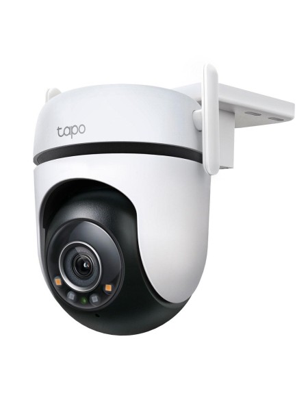 Camara videovigilancia Wifi Tapo C520WS / 2K / Vision nocturna / Alarma luz y sonido / C520WS