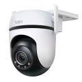 Camara videovigilancia Wifi Tapo C520WS / 2K / Vision nocturna / Alarma luz y sonido / C520WS
